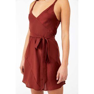 NWT Free People Like Me Or Love Me Slip / Cowboy